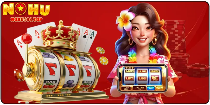 Các Loại Nổ Hũ 777 NOHU188