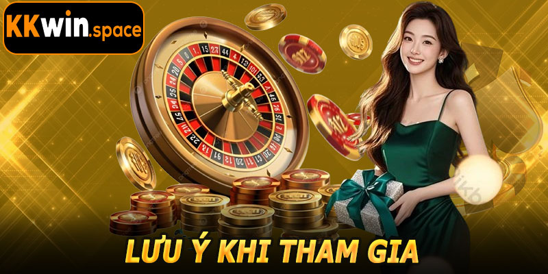Lưu Ý Khi Tham Gia Sảnh Live Casino KKwin