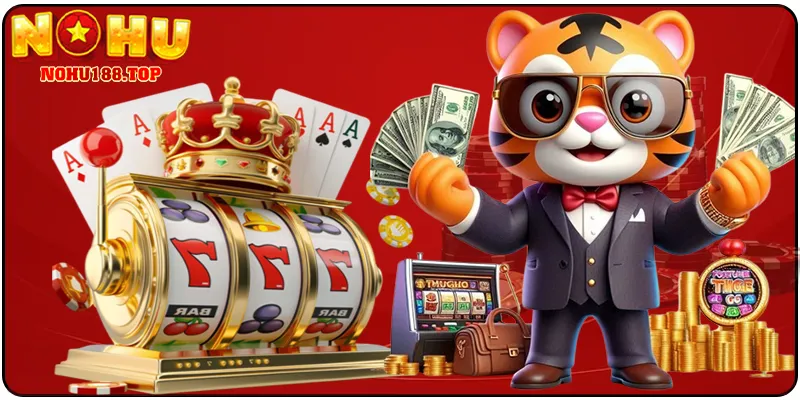 Ưu Điểm Khi Chơi Nổ Hũ 777 NOHU188